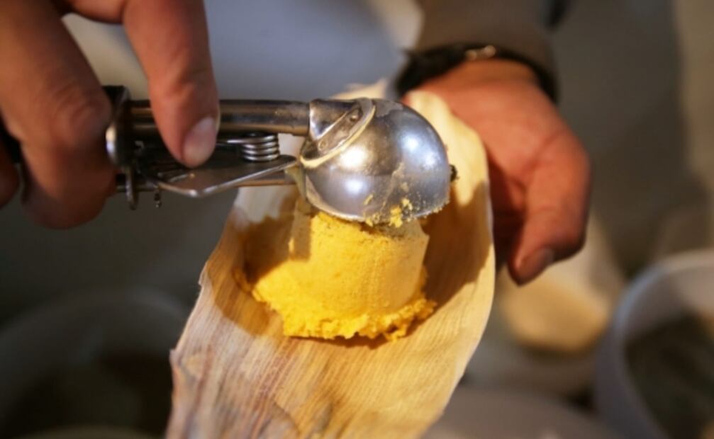 Crean en Puebla el helado de flor de cempasúchil