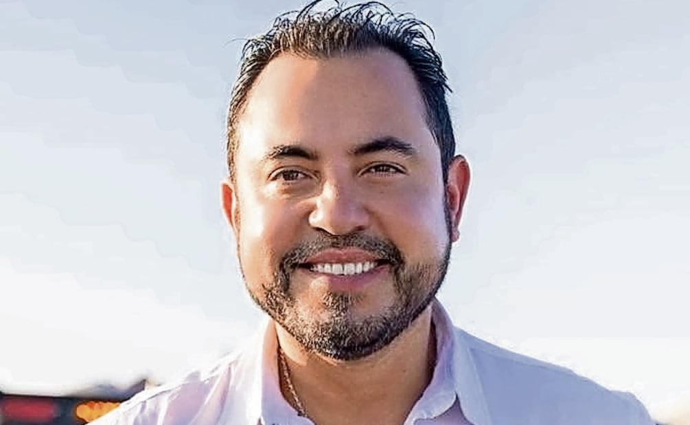 Christian Agúndez Gómez, presidente municipal de Los Cabos, con licencia, hijo del exgobernador de BCS Narciso Agúndez Montaño.