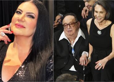 Alejandra Ávalos, prima de Florinda Meza, pide respeto para la actriz y su matrimonio con "Chespirito": "la relación más duradera de Roberto"