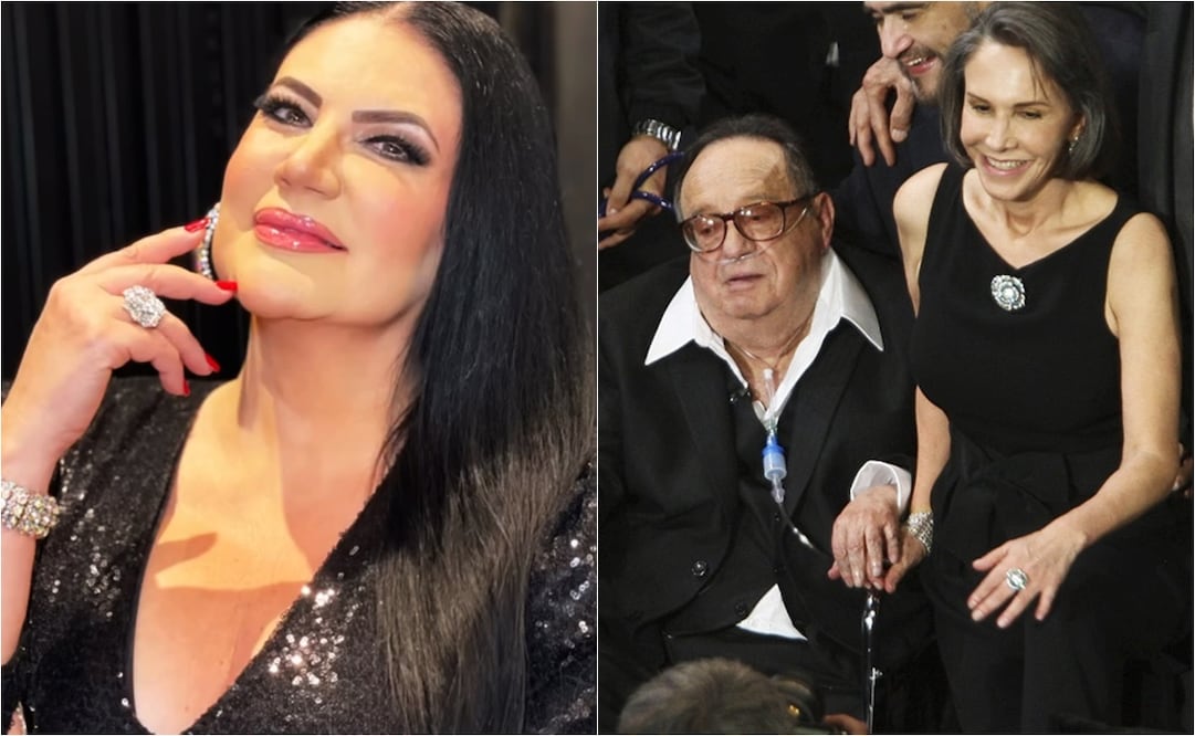 Alejandra Ávalos, sobrina de Florinda Meza, opina acerca de la serie de "Chespirito" Y las críticas que ha recibido su tía.
Fotos: Instagram, vía @aleavalos & EL UNIVERSAL, archivo