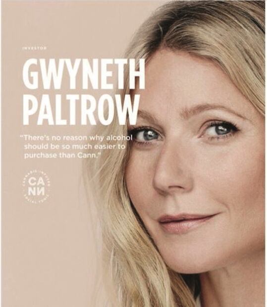 Justin Bieber y otros famosos en el negocio de la marihuana