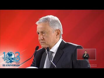 AMLO anuncia apoyo de mil 600 pesos para niños; se entregará directo a padres