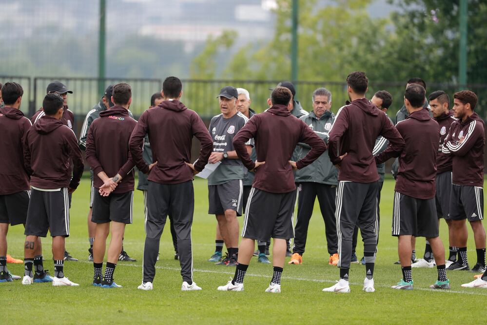 Luis Cortés/ EL UNIVERSAL