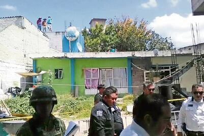Tultepec: dos explosiones en una semana