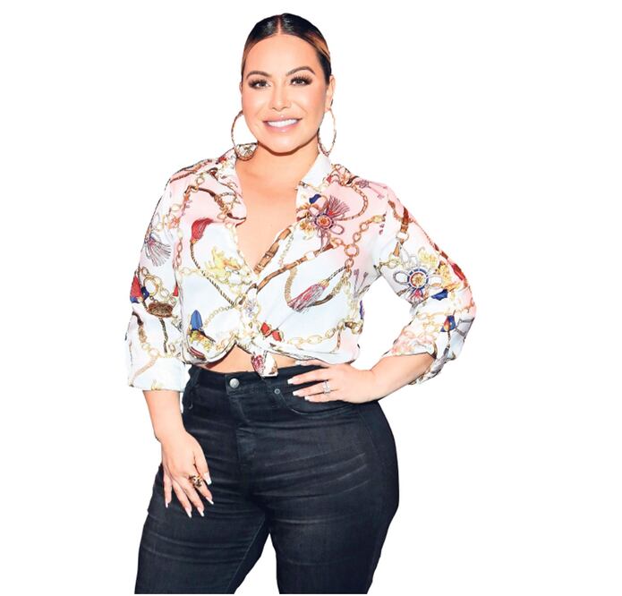 Chiquis Rivera. Foto/AMC