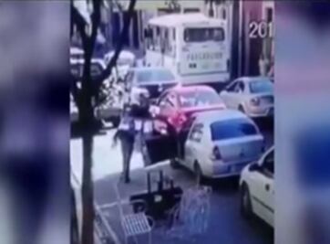 Tras riña, matan de un balazo a conductor en Puebla