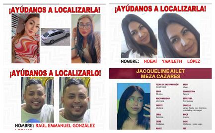 Desaparecen jóvenes originarios de Tlaxcala en la costa de Oaxaca; lo que sabemos del caso