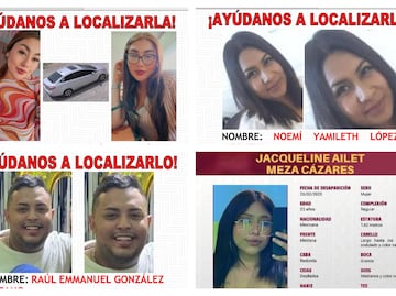 Desaparecen jóvenes originarios de Tlaxcala en la costa de Oaxaca; lo que sabemos del caso