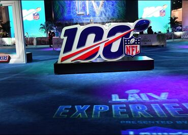 Así iniciarán las actividades oficiales de la semana del Super Bowl