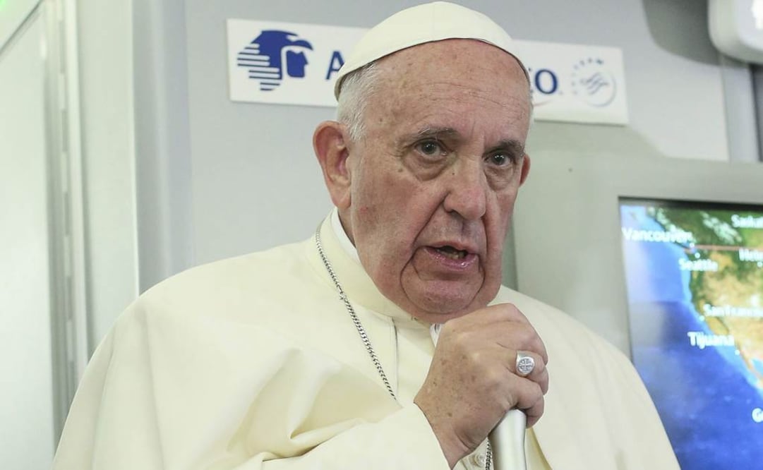 Francisco plantea renuncia de obispos que protejan a pederastas