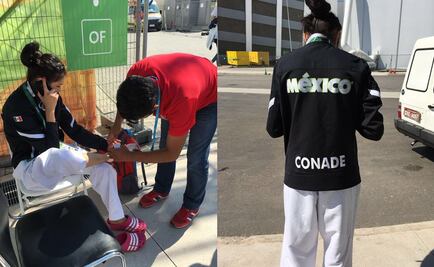 Carlos Padilla denuncia otra "rebeldía" de Conade