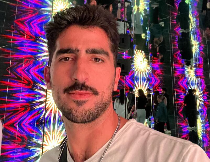 Jezzini es uno de los tiktokers más populares de México. Foto: Instagram