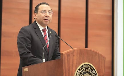 Espaldarazo al presidente del Tribunal de Justicia