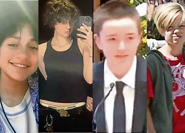 Los hijos no binarios de los famosos