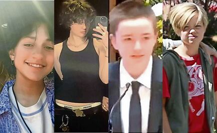 Los hijos no binarios de los famosos