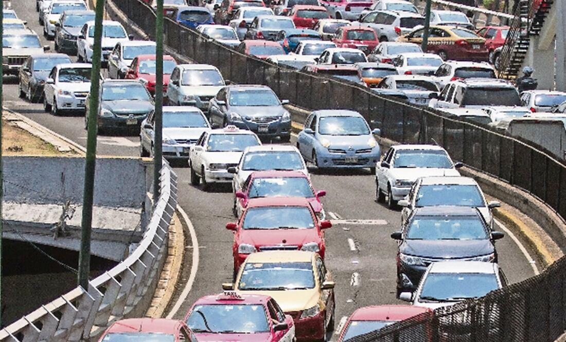 La tenencia es un impuesto que se debe pagar por el uso de vehículos o por la circulación de estos - Foto: Foto de archivo/EL UNIVERSAL
