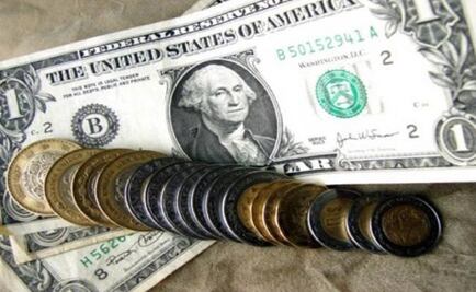 Peso se deprecia fuerte un día antes de conocer la inflación en Estados Unidos