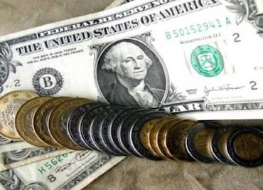 Peso se deprecia fuerte un día antes de conocer la inflación en Estados Unidos