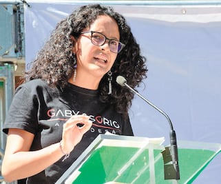 Hay que renovar la esperanza en Tlalpan, dice Osorio