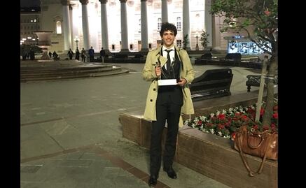 Isaac Hernández gana en Rusia el "Benois de la Danse"