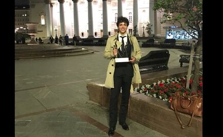 Isaac Hernández gana en Rusia el "Benois de la Danse"