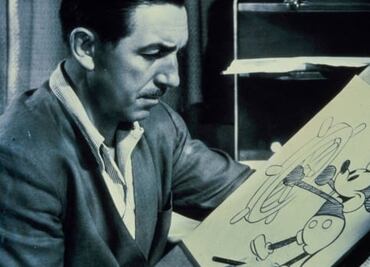 Walt Disney: los 5 datos curiosos del creador de Mickey Mouse