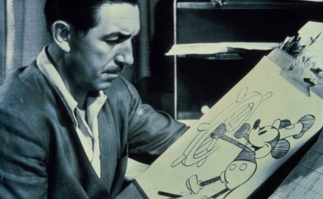 Los 8 mitos que rodean a Walt Disney
