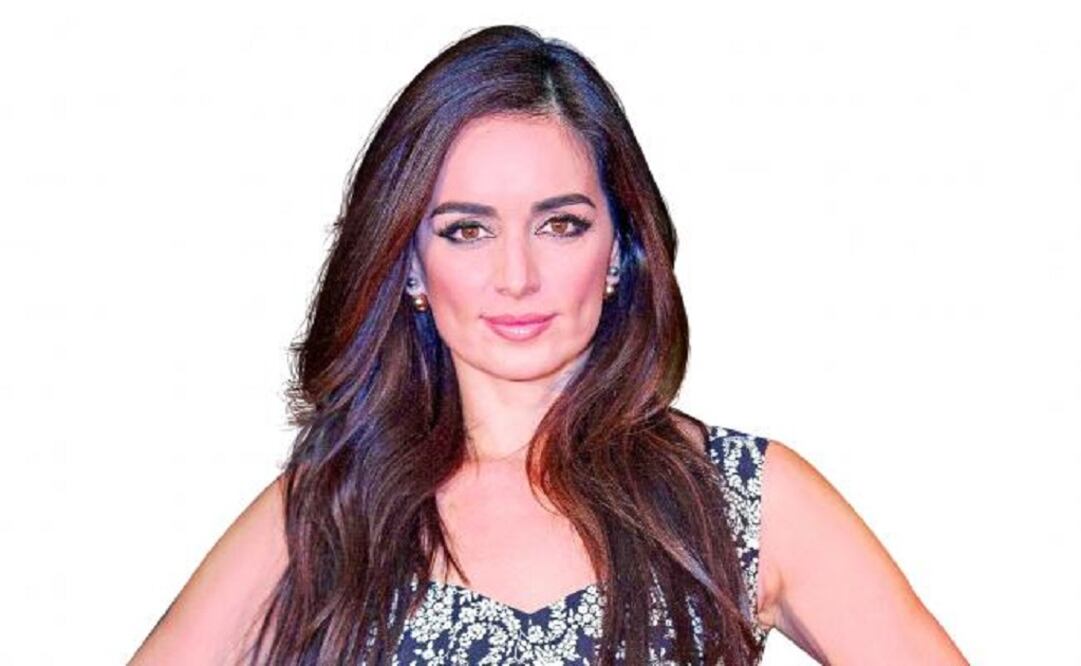 De la Reguera has participated in HBO TV series such as Eastbound & Down and in 2014 she booked a role in Netflix "Narcos". (Photo: Archive/El Universal)