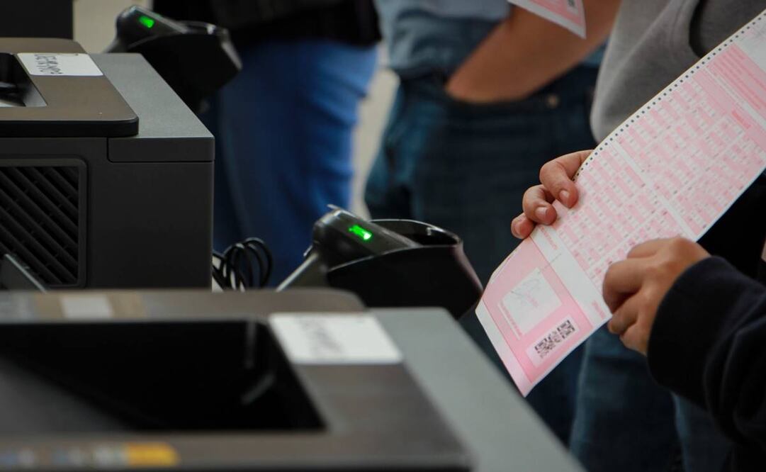 Examen de residencia médica / Foto: Especial