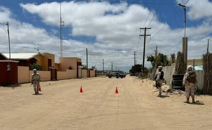 Hieren a dos menores en ataque a balazos en Guerrero Negro, Baja California Sur