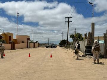 Hieren a dos menores en ataque a balazos en Guerrero Negro, Baja California Sur