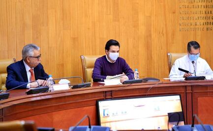 Informa IMSS sobre acciones para mantener seguridad de personal de salud ante el Covid-19