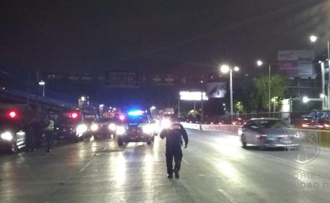 Foto: Twitter @OVIALCDMX