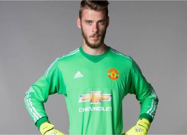 De Gea renueva con el Manchester United