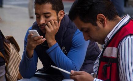 Robo de celulares, el delito más lucrativo en DF