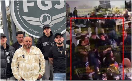 Familia Millonaria Díaz responde a video de riña durante fiesta en Zumpango: "nos quieren afectar"