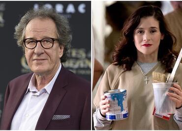 Geoffrey Rush es acusado nuevamente de acoso sexual