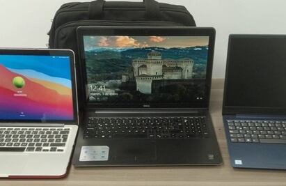 A unos días para el regreso a clases, sorprenden a 3 personas robando computadoras de jardín de niños en Tlalpan 