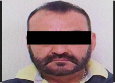 Cae "Don José"; líder criminal detenido en Durango pertenece a “Cabrera Sarabia” de la facción “Los Mayos”