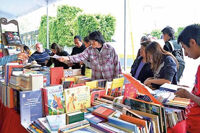 León se vestirá de libros: alistan edición 34 de la Feria Nacional del Libro