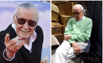 Lanzan avance de documental que muestra abusos que sufrió Stan Lee antes de morir; ¿cuándo y dónde verlo?