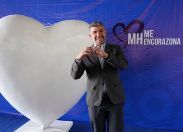 Alcaldía Miguel Hidalgo lanza campaña para el cuidado del corazón; "MH Me Encorazona" busca crear conciencia social