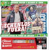 Portada El Gráfico | Miércoles 26 de Agosto de 2026