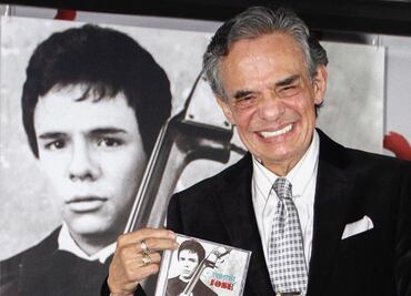 José José mostraba su sencillez viajando en Uber