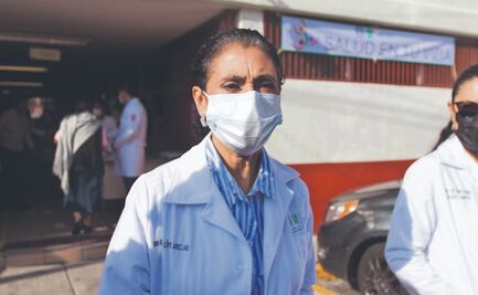 Olivia López, exsecretaria de Salud de la CDMX, señala lecciones en pandemia de Covid; “enfermedades crónicas complicaron atención”