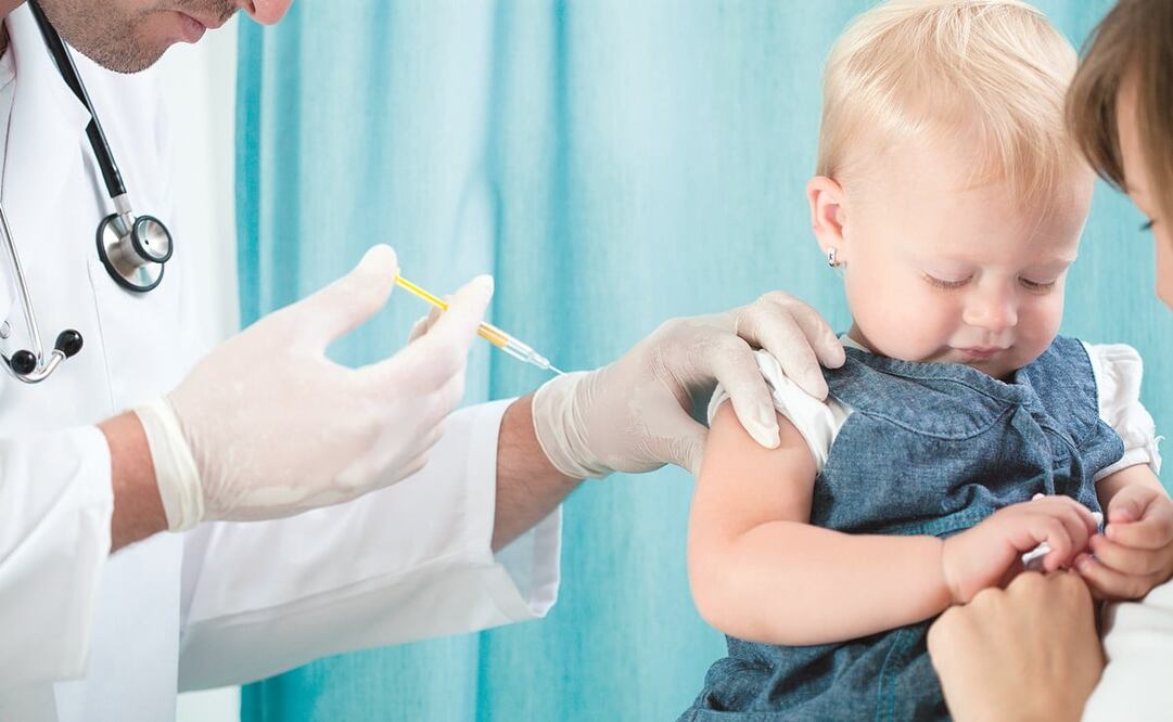 La vacuna estuvo escasa al menos, desde septiembre del 2020