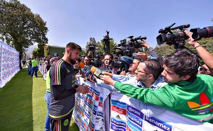 El Tri viaja sin Jonathan a California