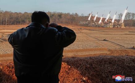 Corea del Norte prueba una "ojiva supergrande", reporta medio estatal