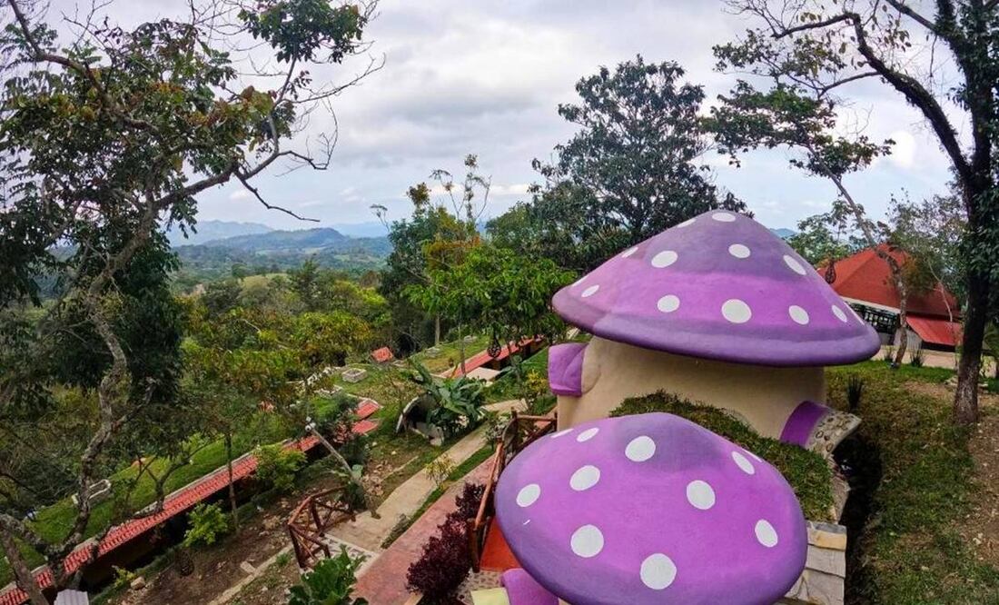 Foto: Aldea Nanacatli