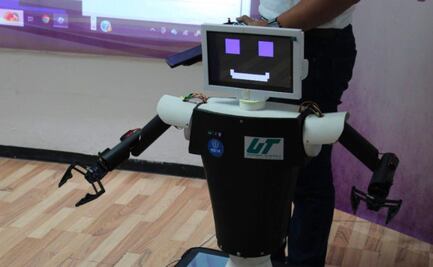 Estudiantes de Altamira crean app KID-IA para niños con autismo; gana en Infomatrix México 2025